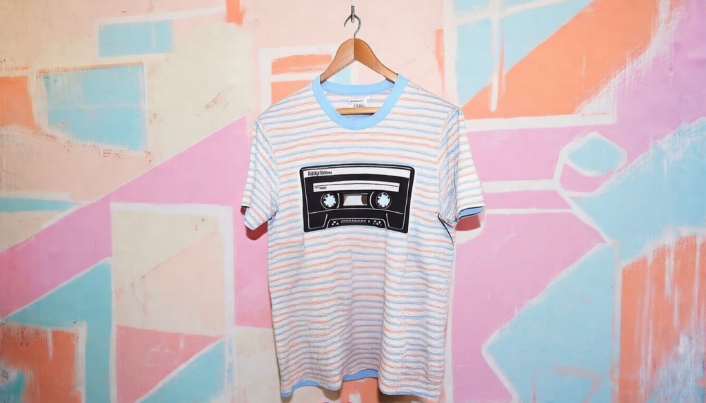 Retro Classic Fit Shirt