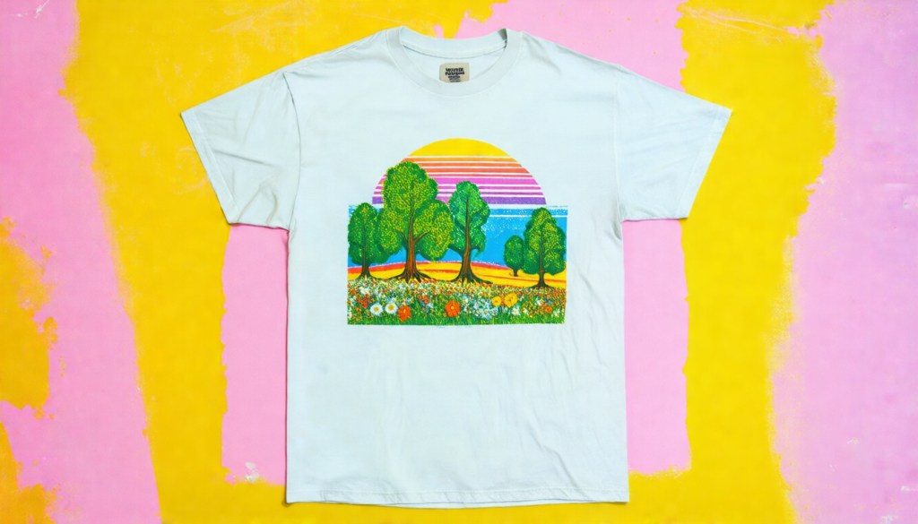 Retro Climate Positive&nbsp;Shirt