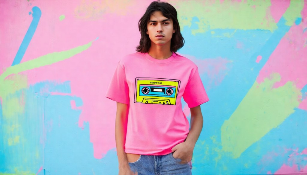 Retro Comfy Graphic&nbsp;Tee