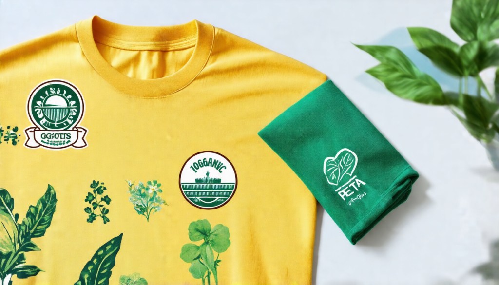 Retro Eco-Friendly Graphic&nbsp;Tee