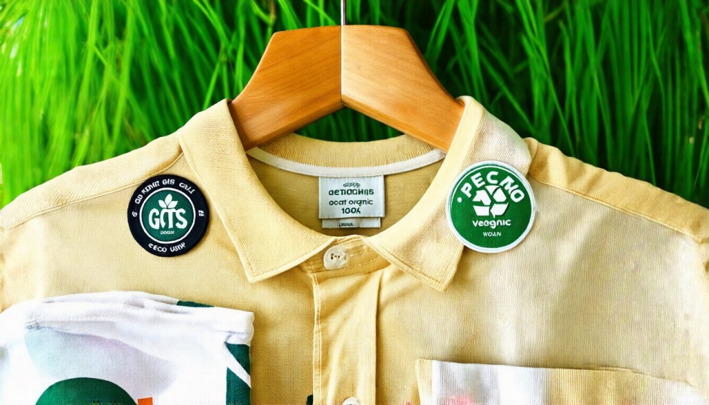 Retro Eco-Friendly Shirt