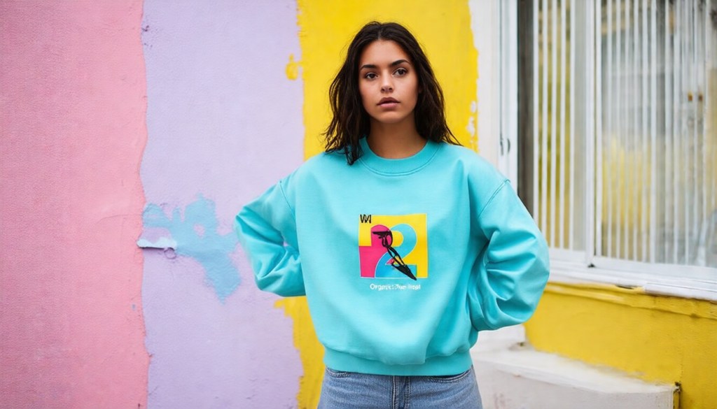 Retro Ethical Crewneck