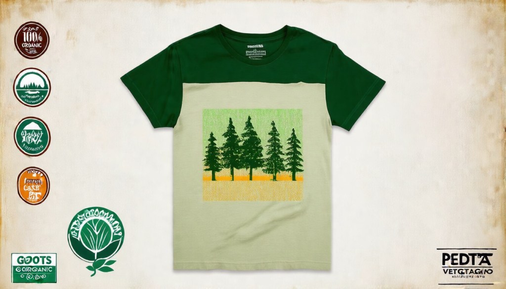 Retro Ethical T-Shirt