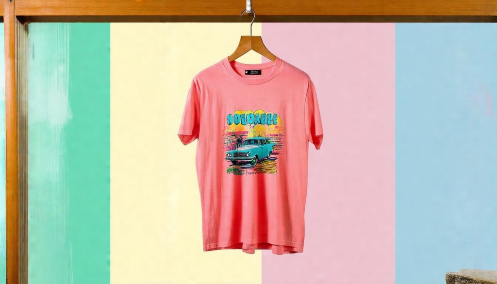 Retro Ethical Unisex&nbsp;Tee