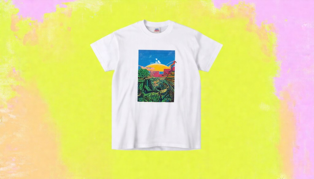 Retro GOTS Certified Unisex&nbsp;Tee