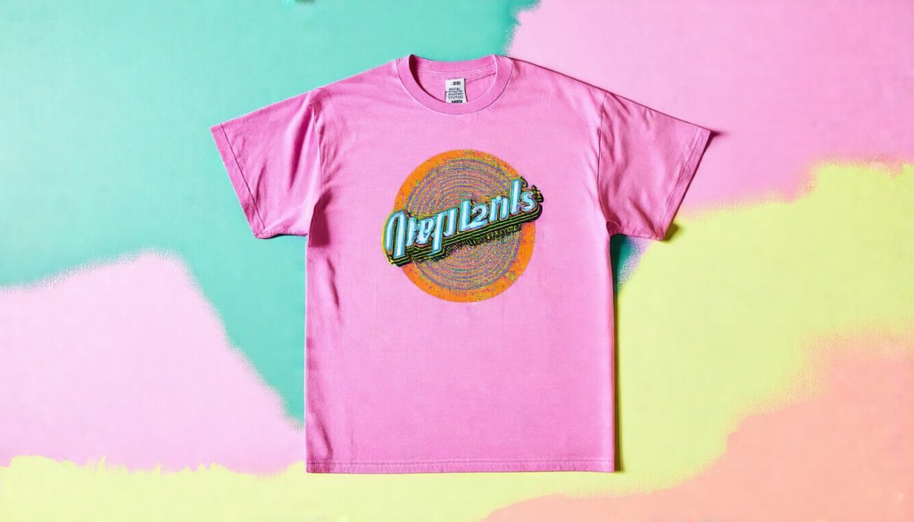 Retro GRS Certified&nbsp;T-Shirt