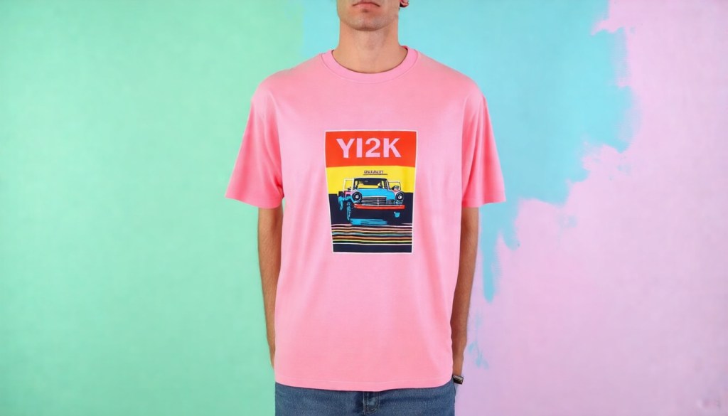 Retro GRS Certified Unisex&nbsp;Tee