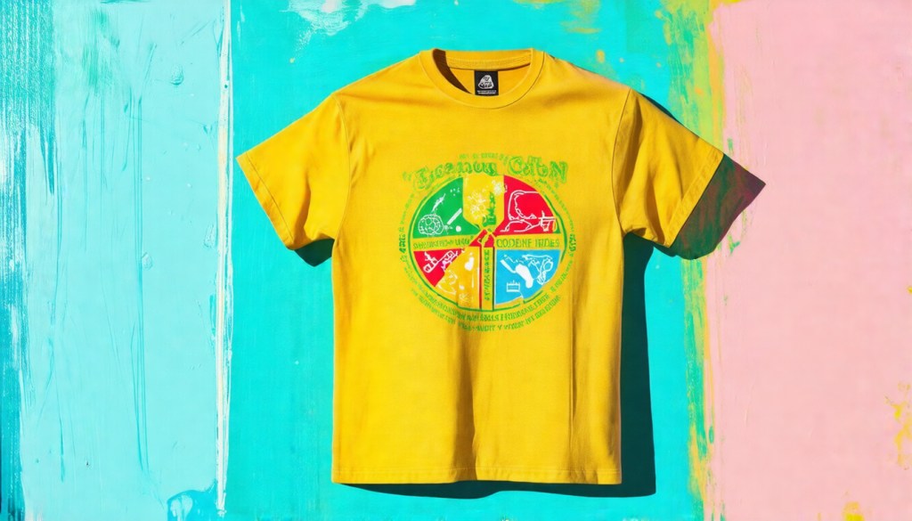 Retro OEKO-TEX Approved&nbsp;Jersey