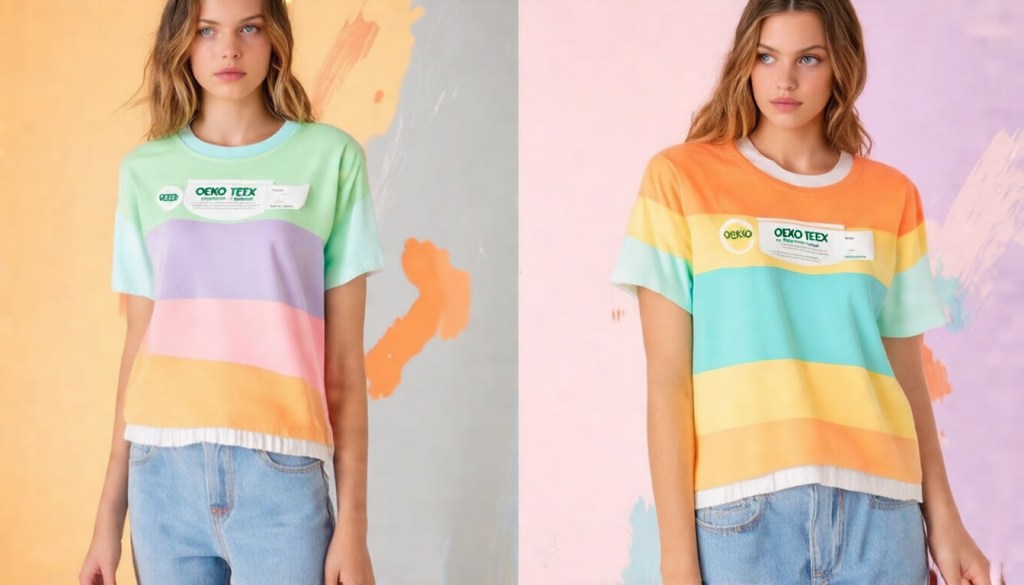 Retro OEKO-TEX Approved&nbsp;Top