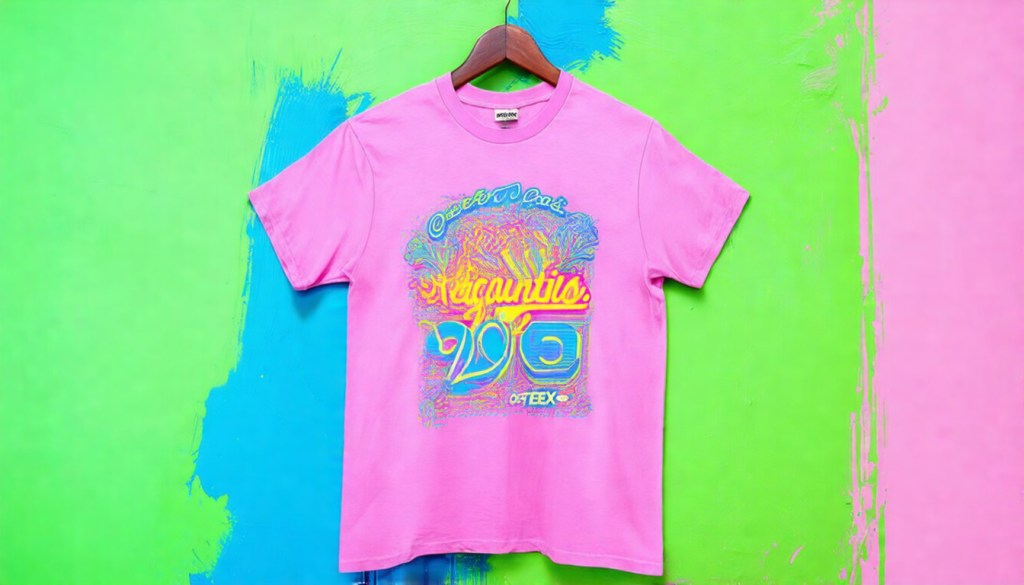 Retro OEKO-TEX Approved&nbsp;T-Shirt