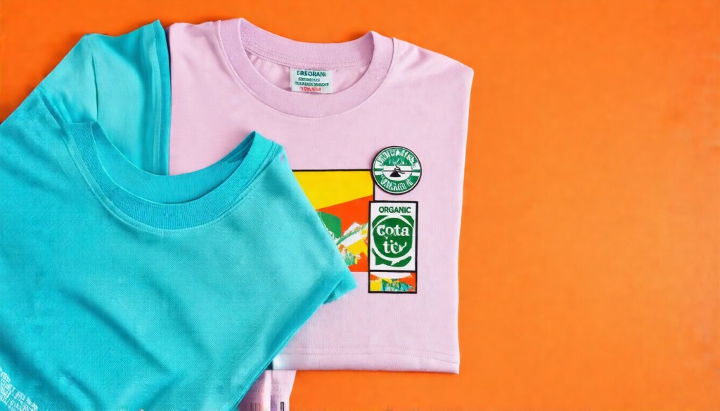 Retro Organic Cotton Graphic&nbsp;Tee