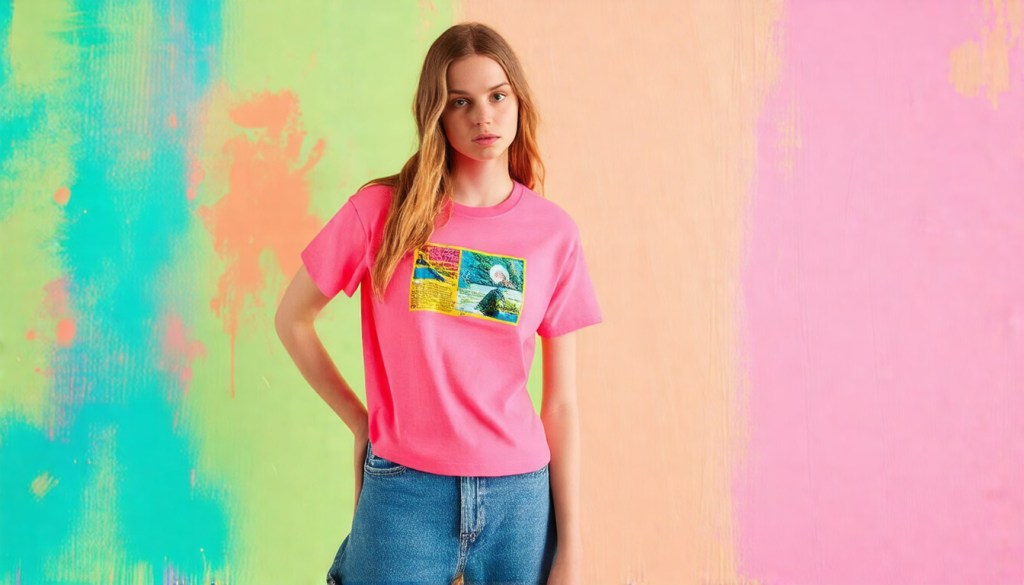 Retro Organic Cotton&nbsp;Jersey