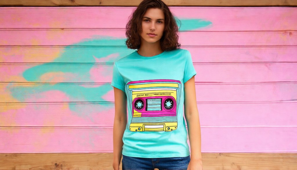 Retro Organic Cotton&nbsp;Shirt