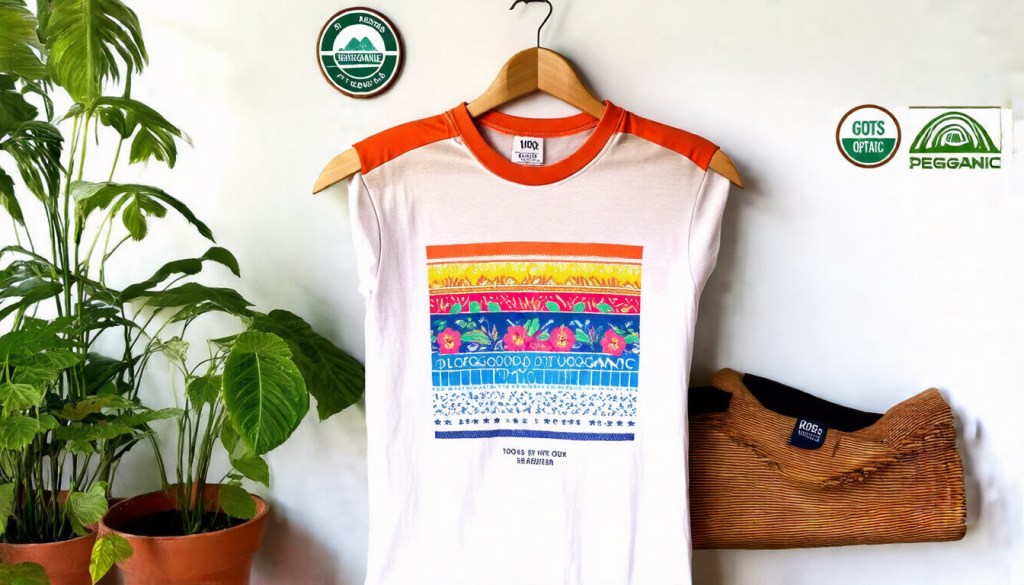Retro Organic Cotton&nbsp;Tee