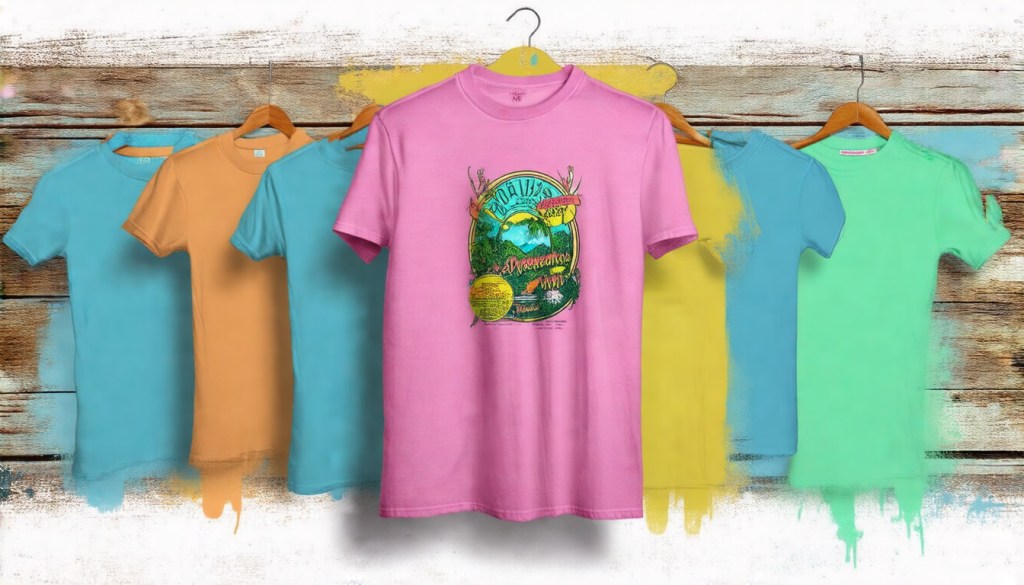 Retro Organic Cotton&nbsp;Tee