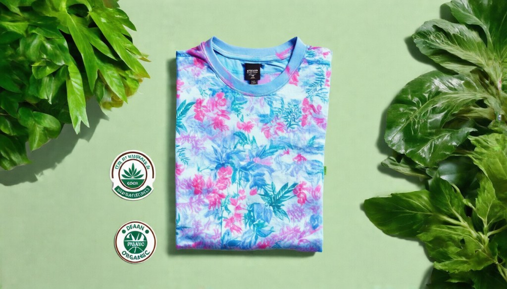 Retro Plant-Based Dye&nbsp;Shirt
