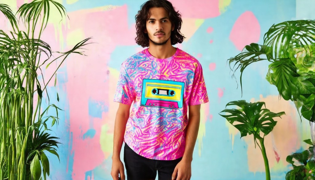 Retro Recycled Cotton&nbsp;Shirt