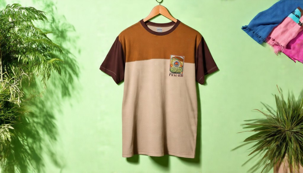 Retro Sustainable Jersey