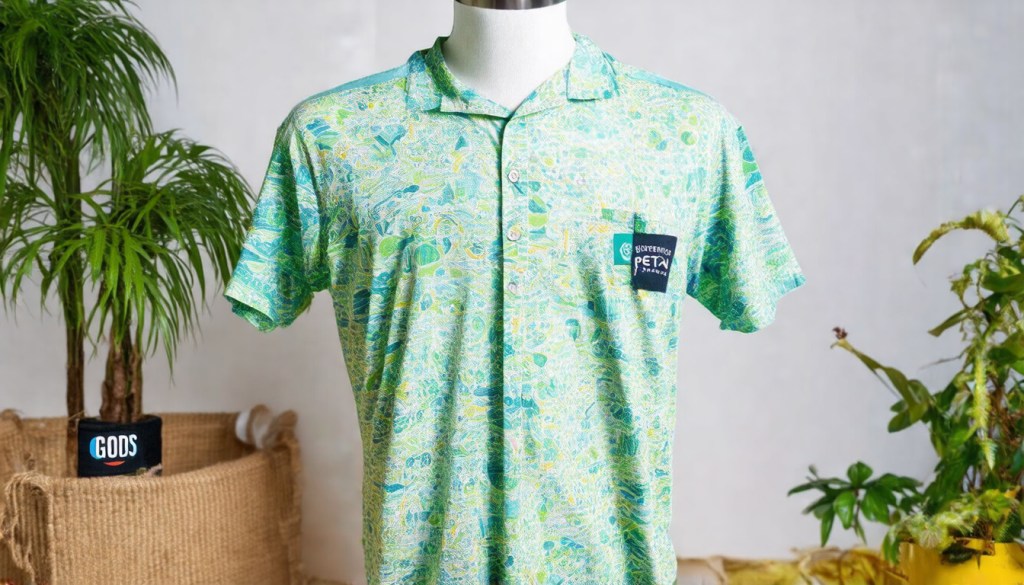 Retro Sustainable Shirt