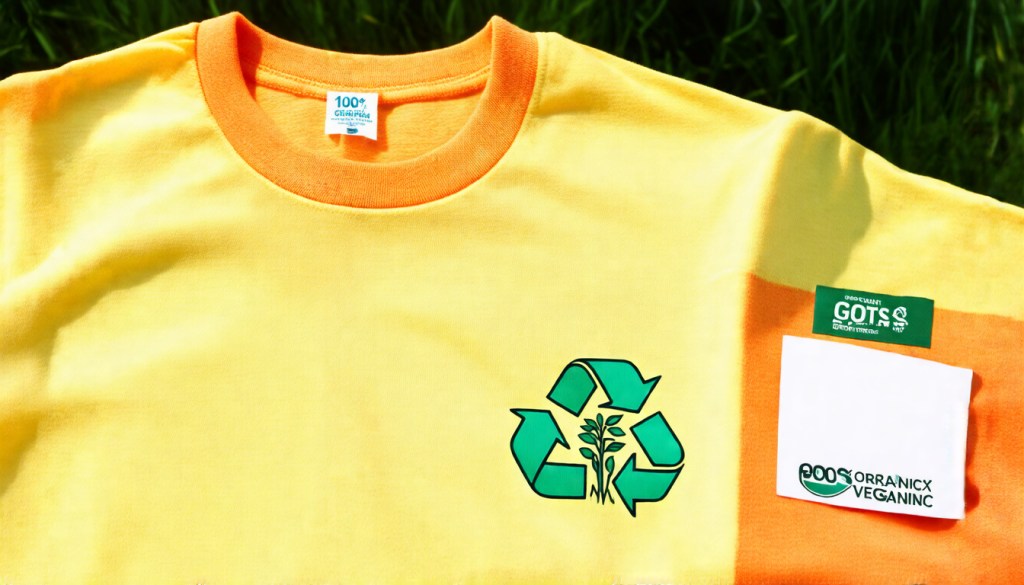 Retro Sustainable Tee