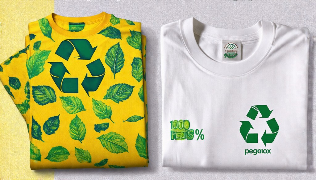 Retro Sustainable T-Shirt