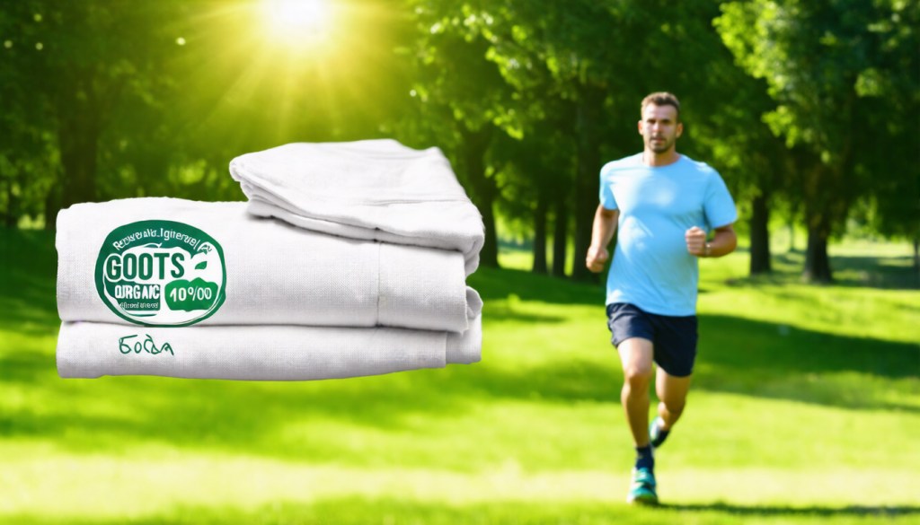 Runner Renewable Organic Cotton&nbsp;T-Shirt