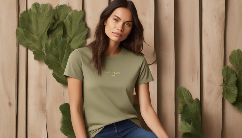 Elevate Your Wardrobe with Scallop-Hem Tees: The Must-Have Trend for Effortless&nbsp;Style