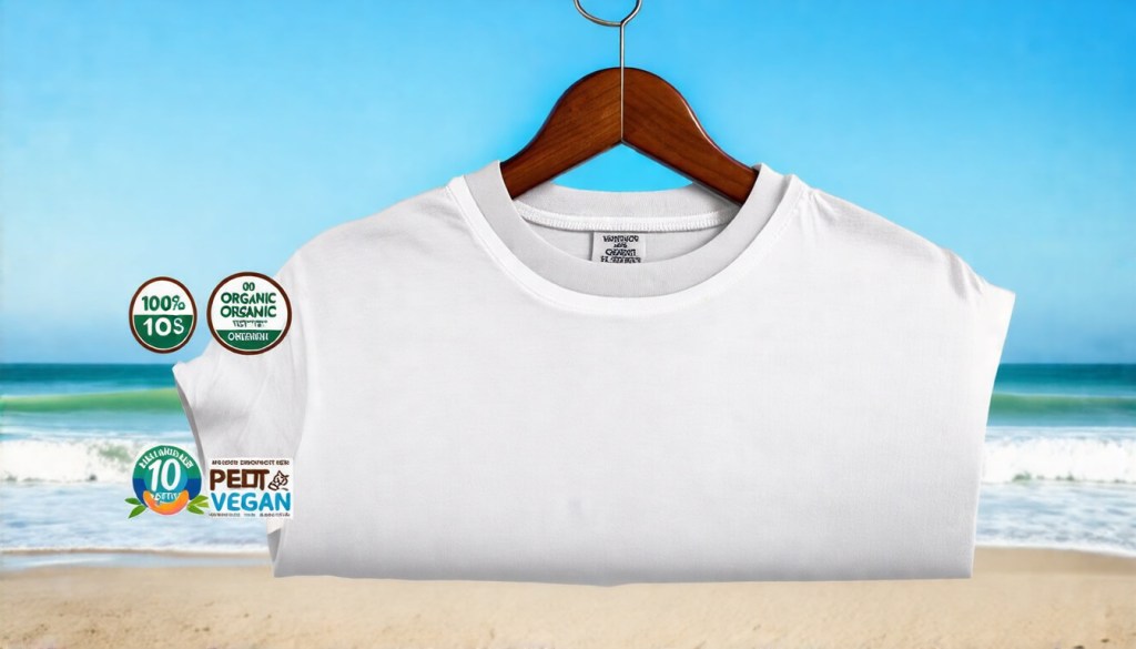 SeaCell Soft Organic Cotton&nbsp;T-Shirt