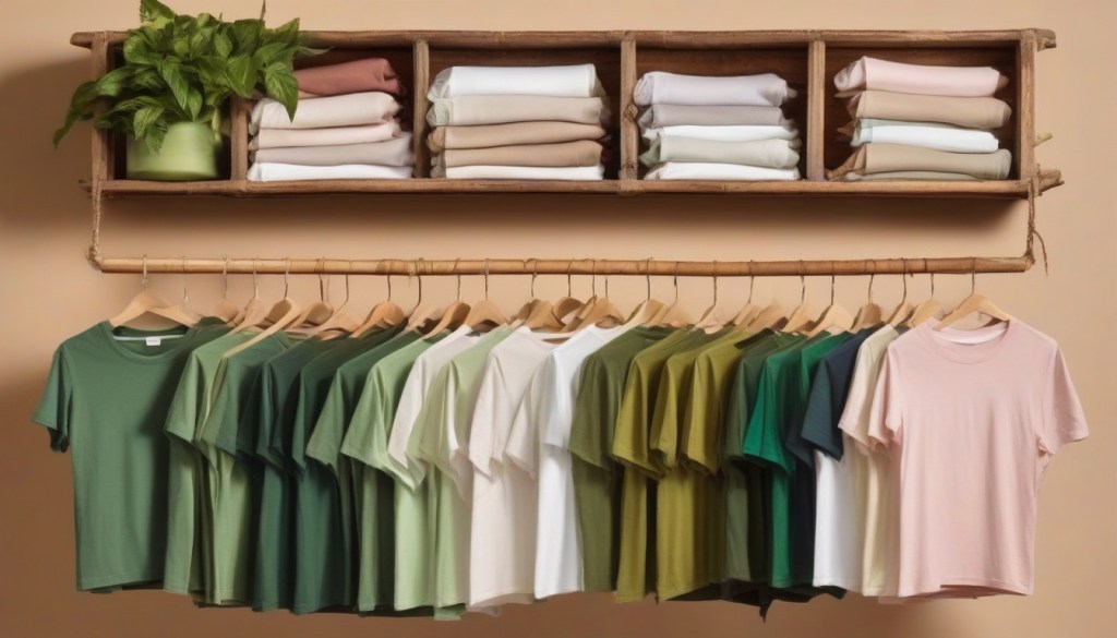 Transform Your Wardrobe with Sustainable Second-Life Cotton&nbsp;Tees
