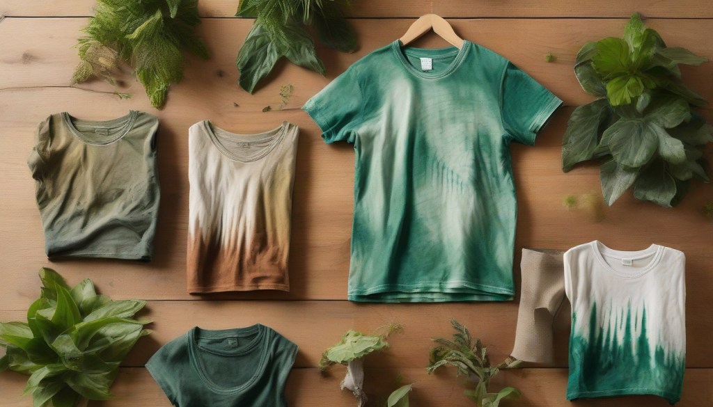 Discover Unique Style: The Art of Shibori Cotton Tees for Every&nbsp;Wardrobe