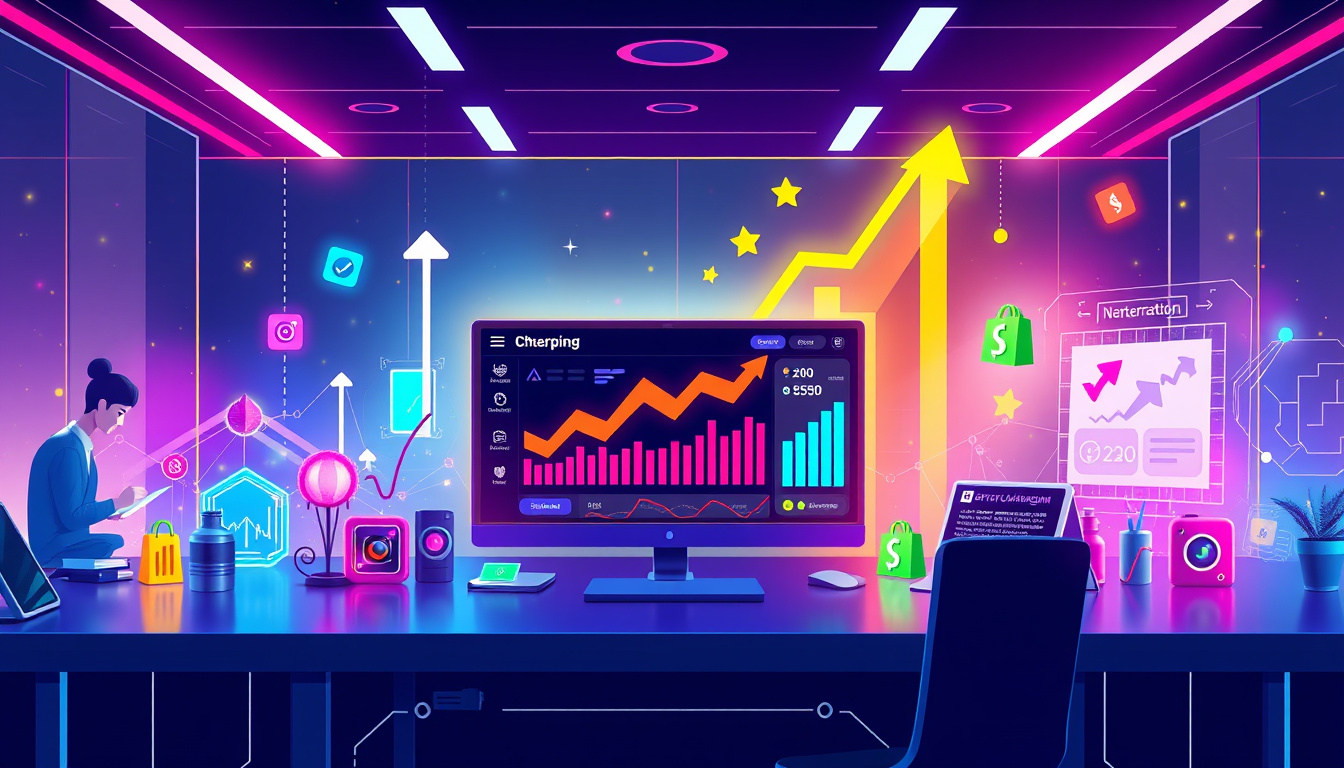 Unlocking Success: How Shopify Affiliate AI Prompts Can Boost Your Earnings