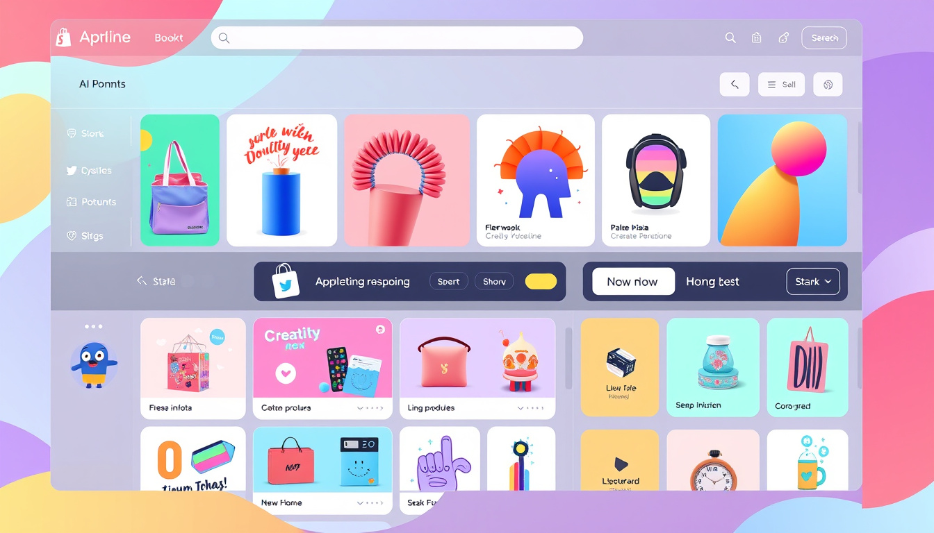 Unlocking Creativity: Top Shopify Gallery AI Prompts to Elevate Your Online Store