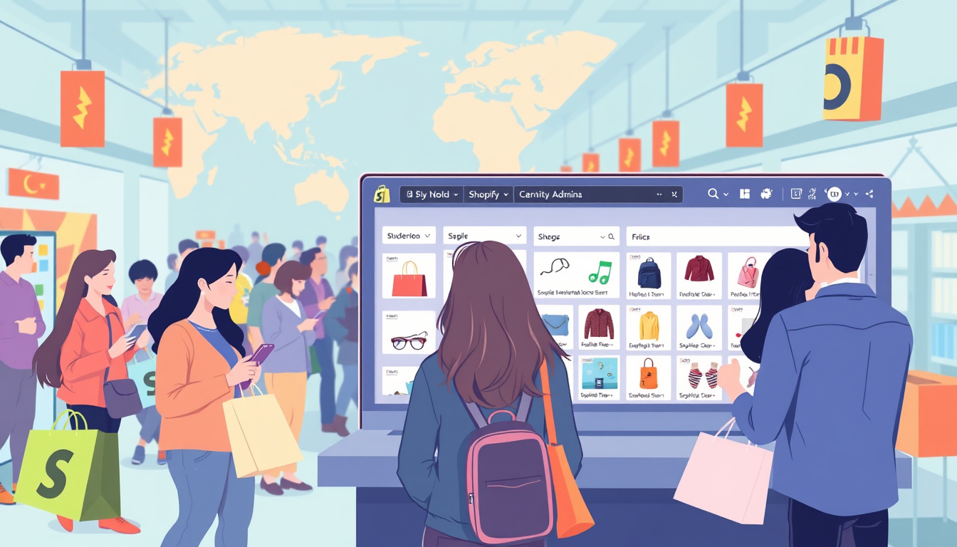 Unlocking the Power of Shopify: How Multi-Language AI Prompts Can Boost Your Global Sales