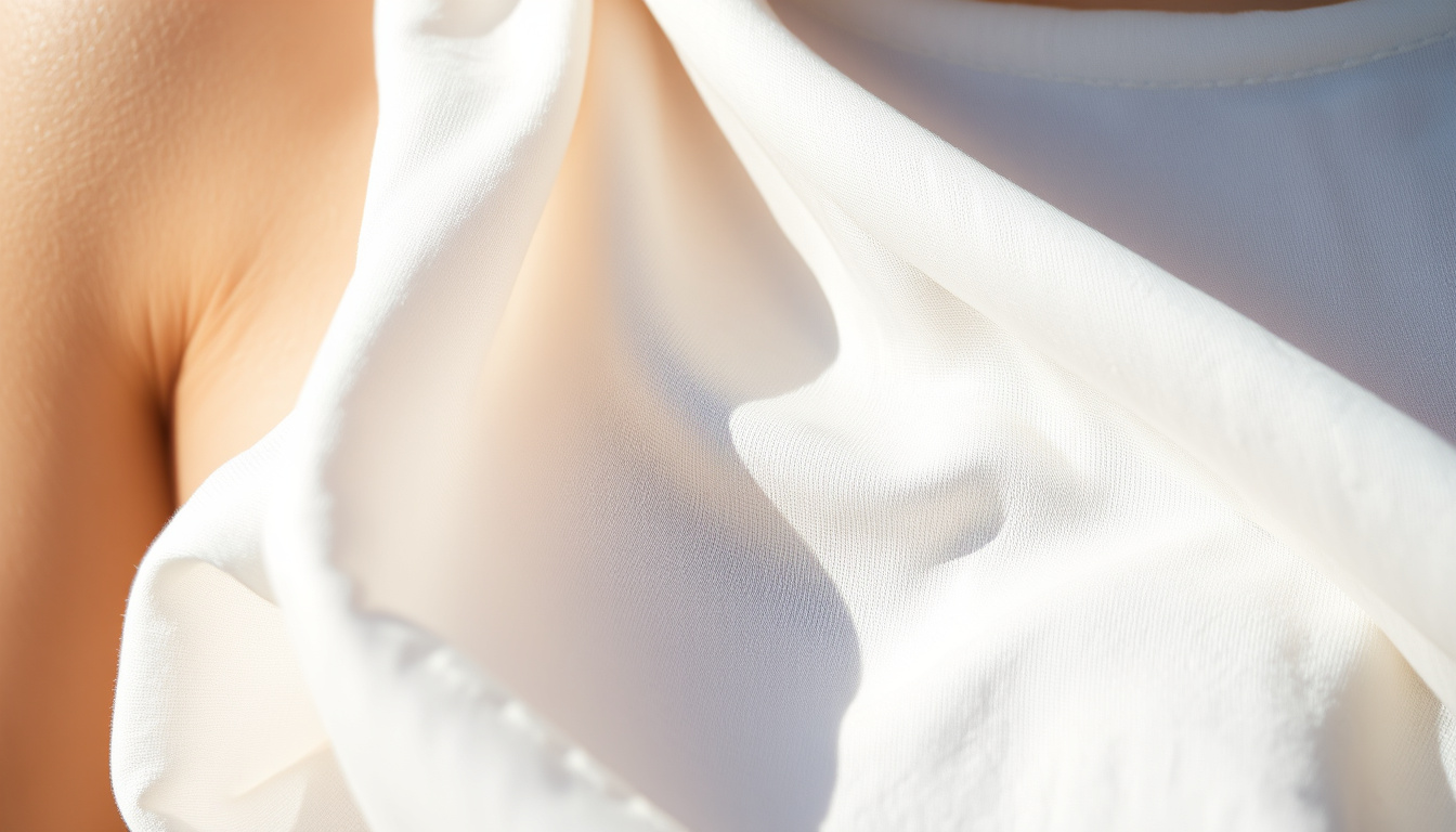 Skin-Friendly Organic Fabric: Benefits of GOTS-Certified Hypoallergenic Cotton Apparel