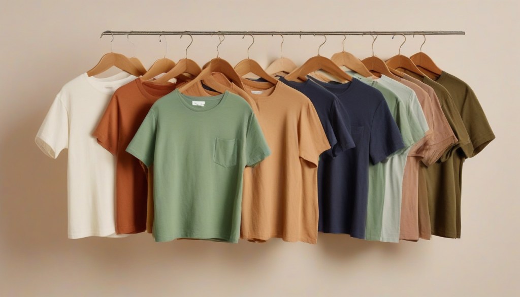 Discover the Charm of Small-Batch Cotton T-Shirts: Why They’re the Eco-Friendly Fashion&nbsp;Choice