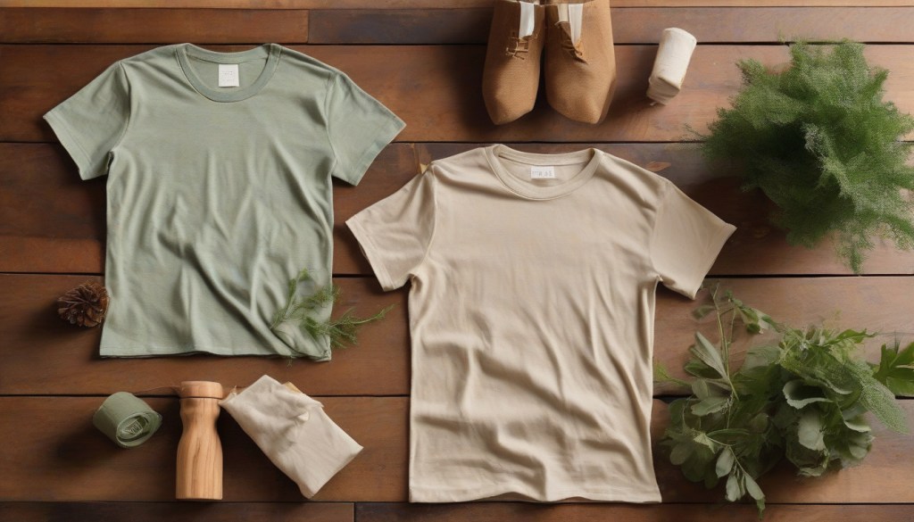 Discover the Charm of Small-Batch Cotton T-Shirts: Sustainable Style and&nbsp;Comfort