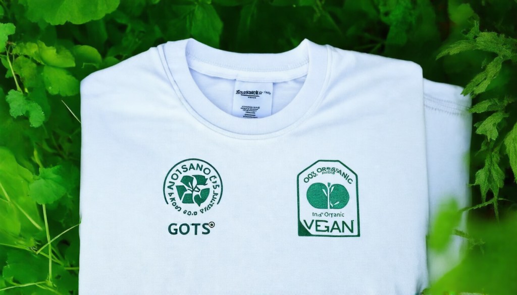 Smart Casual Sustainable Organic Cotton&nbsp;T-Shirt