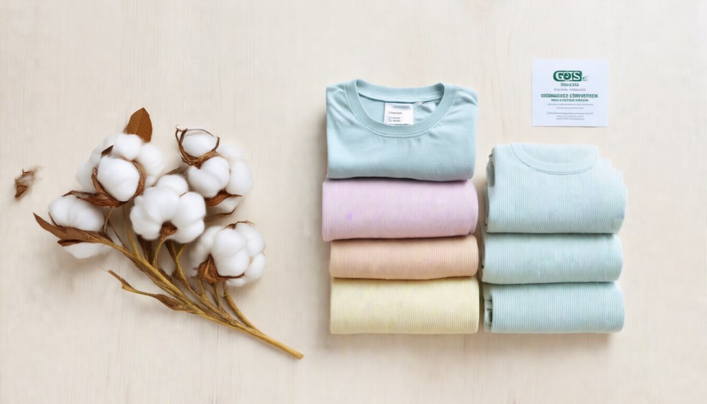 Softest Ever Organic Cotton&nbsp;Basics