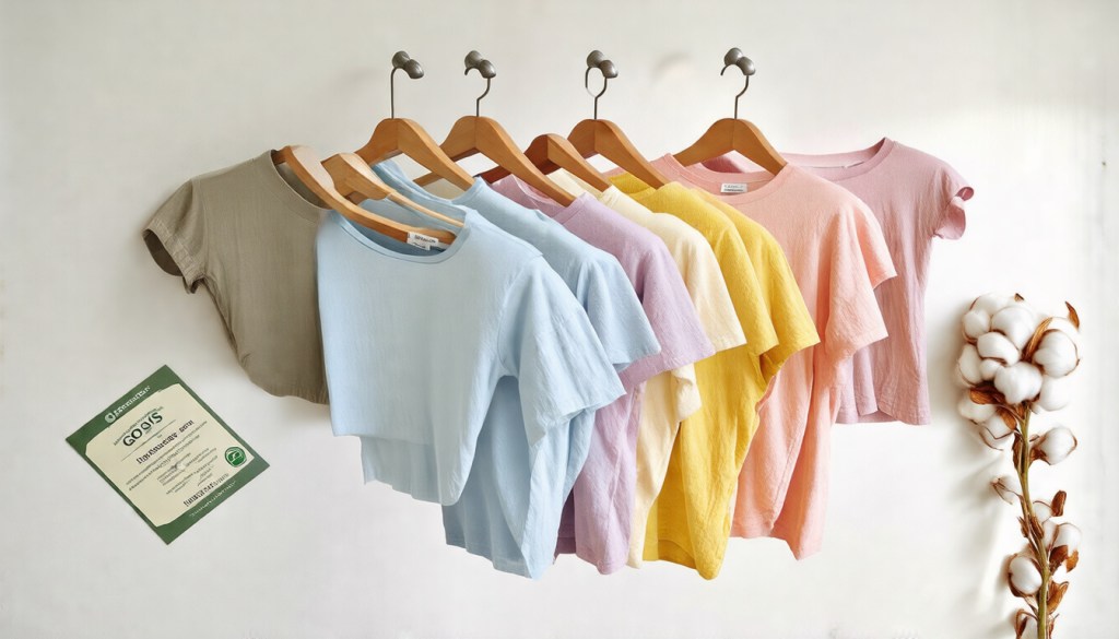 Softest Ever Organic Cotton Tops