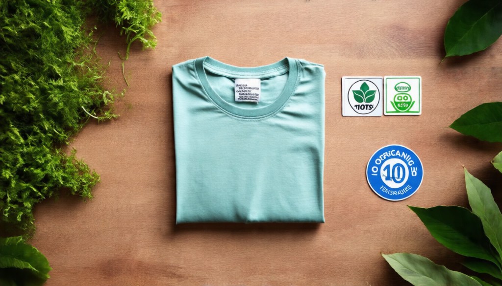 Soil-Safe Organic Cotton&nbsp;T-Shirt