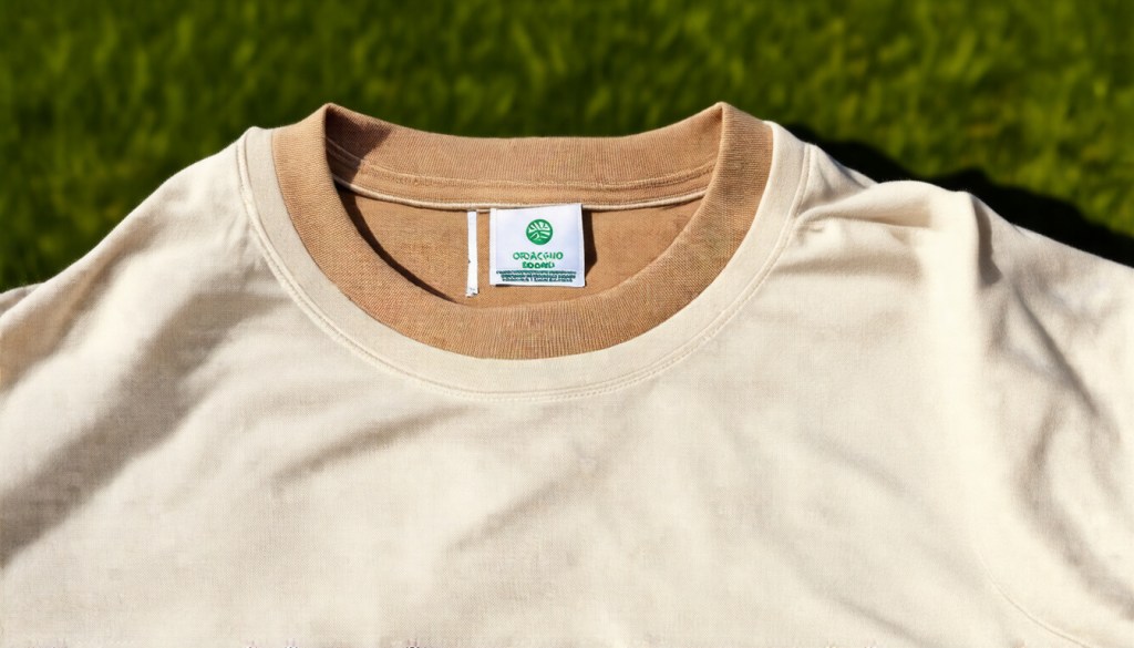 Soulful Cotton Organic Cotton&nbsp;T-Shirt