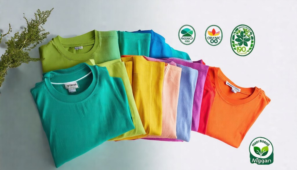 Spectrum Soft Organic Cotton&nbsp;T-Shirt