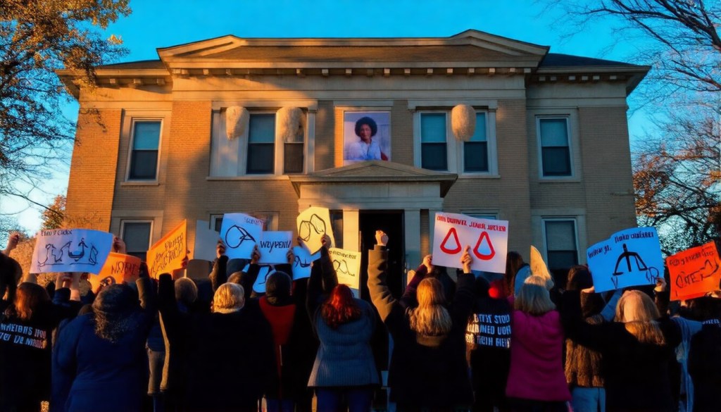 Stand for Justice—Support Robert’s&nbsp;Case