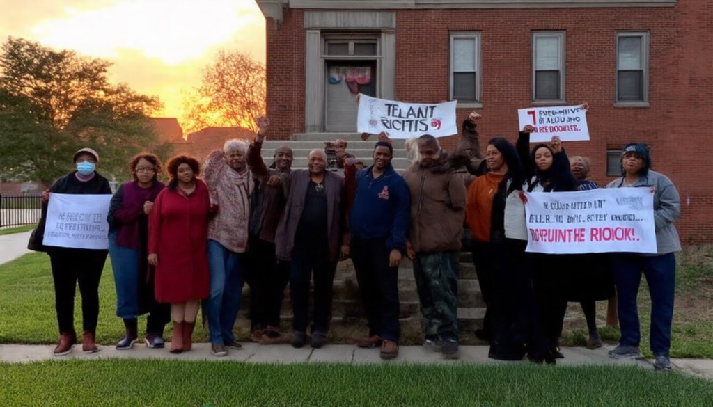 Stand With Chelsea Renters Facing Retaliatory&nbsp;Eviction