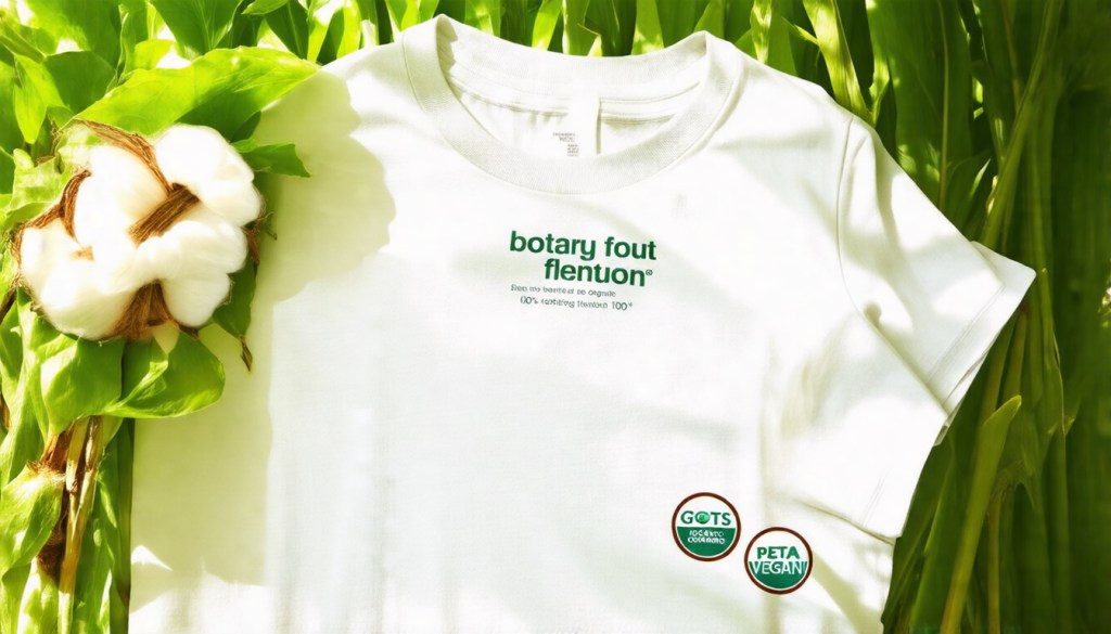 Success Sustainable Organic Cotton&nbsp;T-Shirt