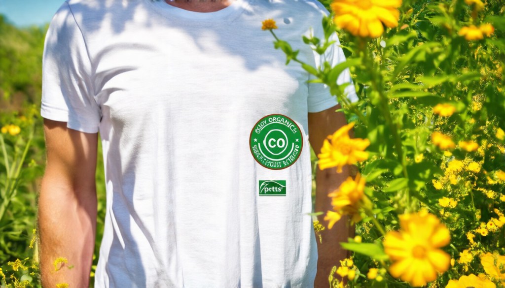 Sun-Seeker Organic Cotton&nbsp;T-Shirt