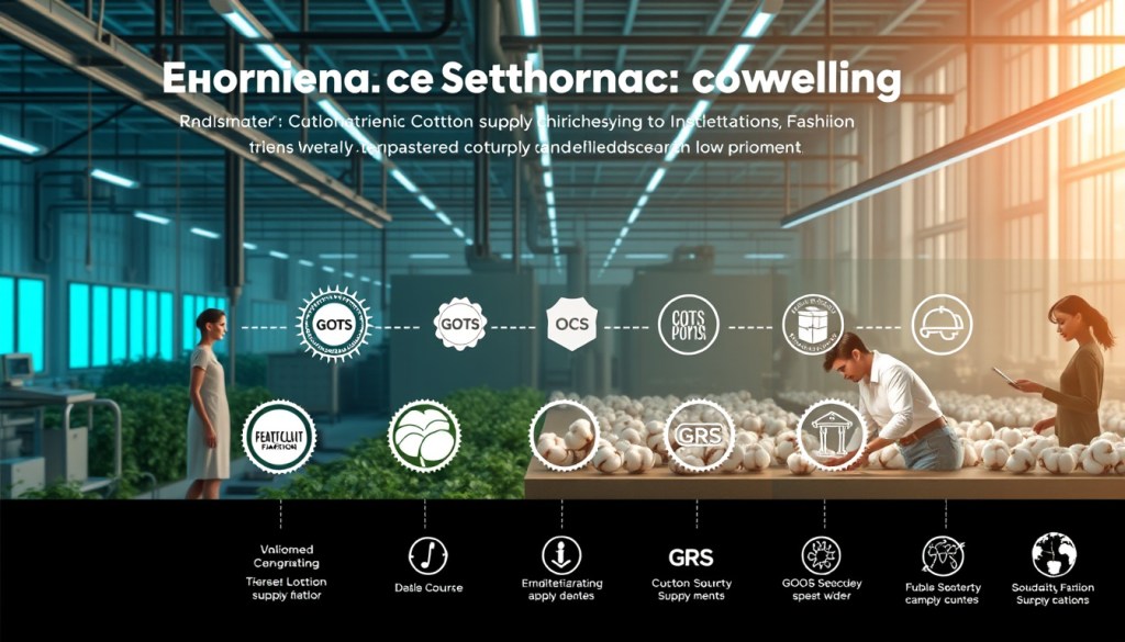 Supply Chain Digitization for Transparent and Ethical Fashion&nbsp;Production