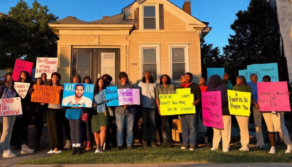 Support Chelsea Tenant Rights Advocacy