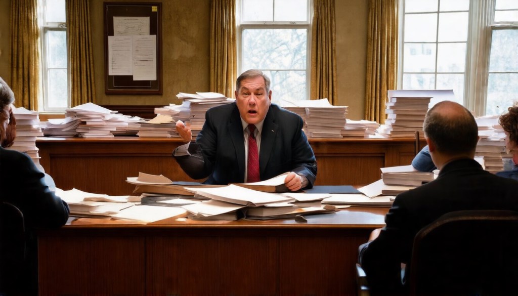 Support Filing Emergency Motions for&nbsp;Habitability