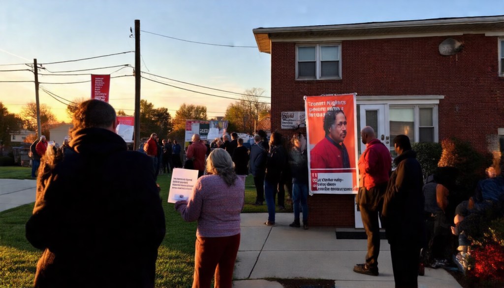 Support Tenant Rights Education&nbsp;Outreach